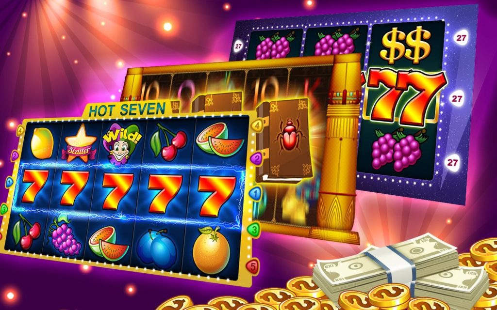 Strategi agar Untung dalam Bermain Slot Online